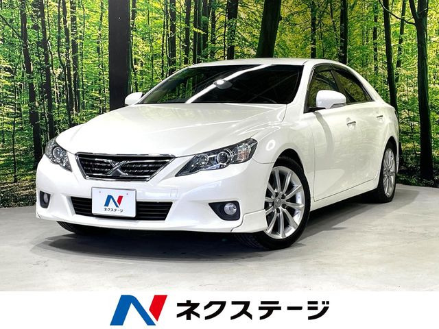 トヨタ マークX 