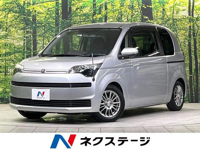 トヨタ スペイド 