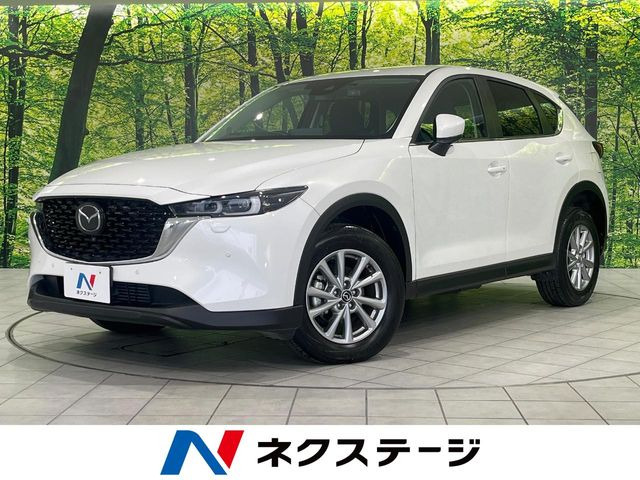 マツダ CX-5 