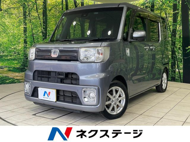 ダイハツ ウェイク 