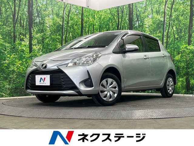 トヨタ ヴィッツ 
