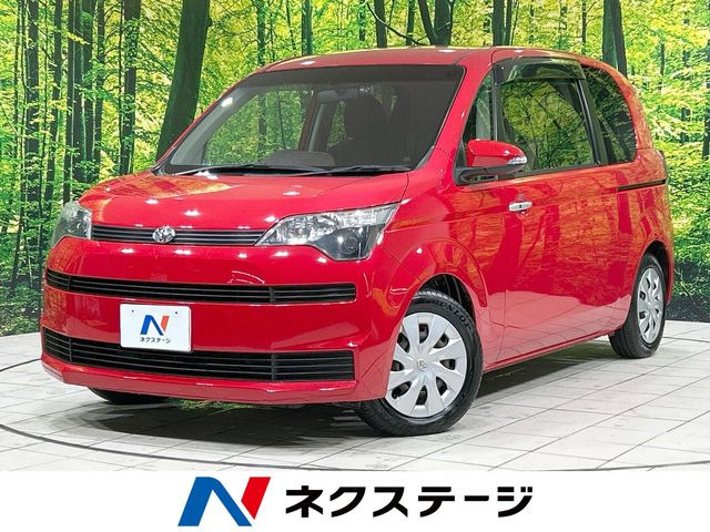 トヨタ スペイド 