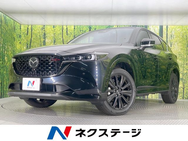 マツダ CX-5 