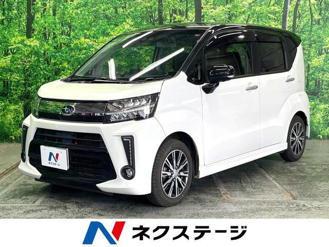 スバル ステラ 