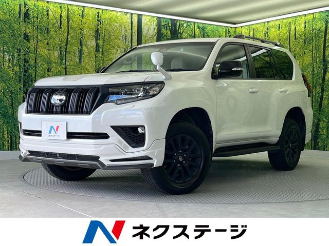トヨタ ランドクルーザープラド 