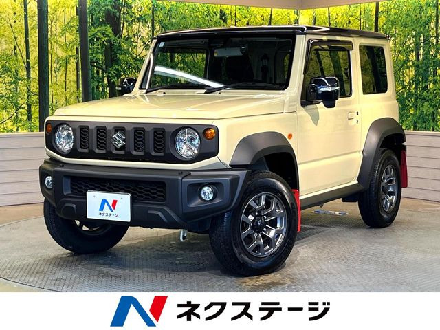 スズキ ジムニーシエラ 