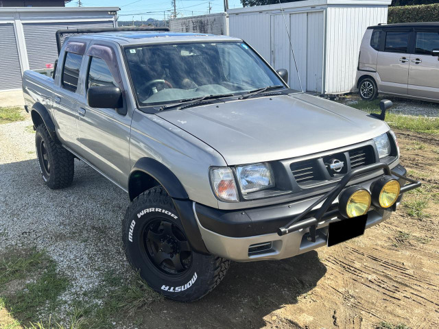 日産 ダットサンピックアップ 