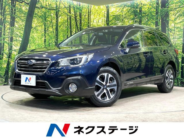 スバル レガシィアウトバック 