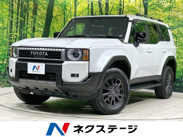 トヨタ ランドクルーザー250 