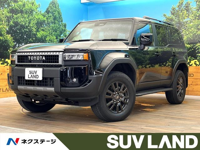 トヨタ ランドクルーザー250 