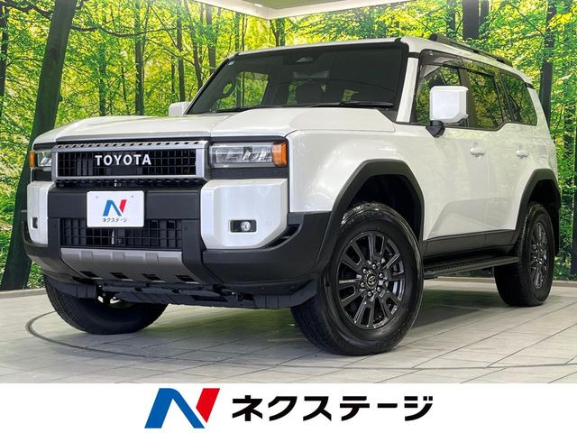 トヨタ ランドクルーザー250 