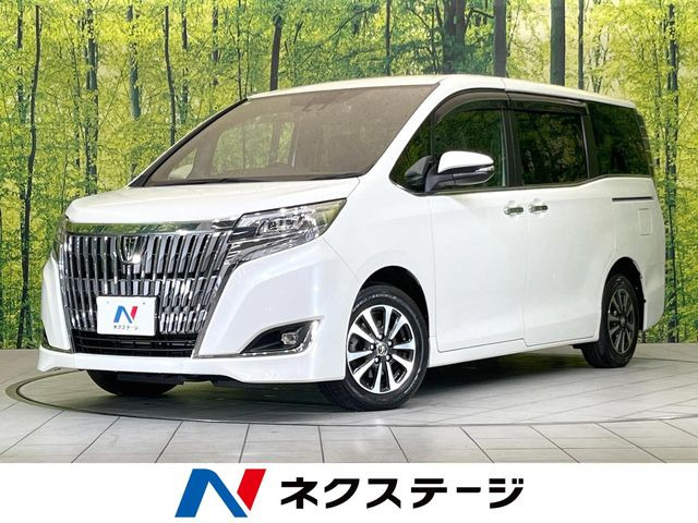 トヨタ エスクァイア 