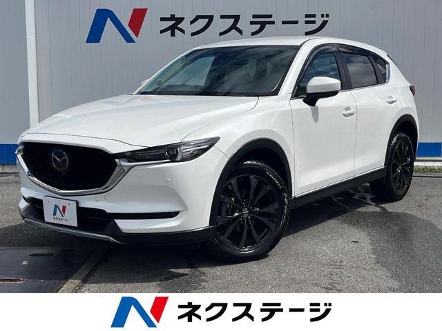 マツダ CX-5 