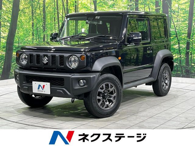 スズキ ジムニーシエラ 
