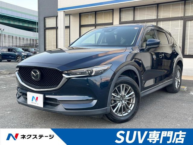 マツダ CX-5 
