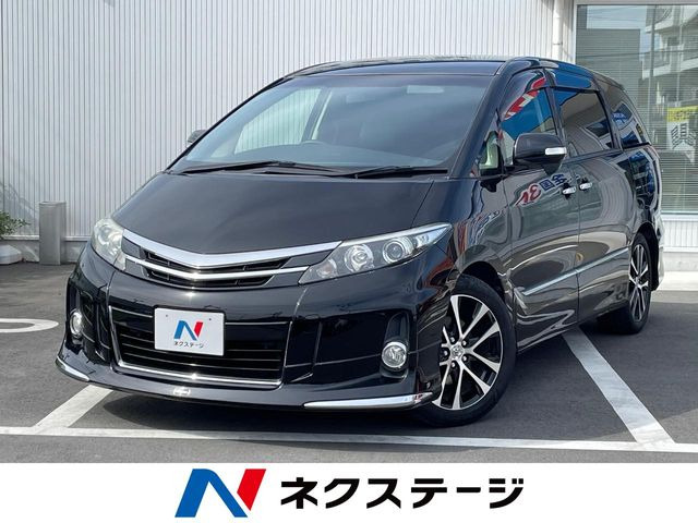 トヨタ エスティマ 
