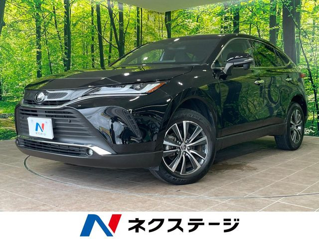 トヨタ ハリアー 