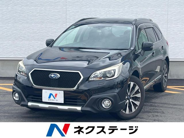 スバル レガシィアウトバック 