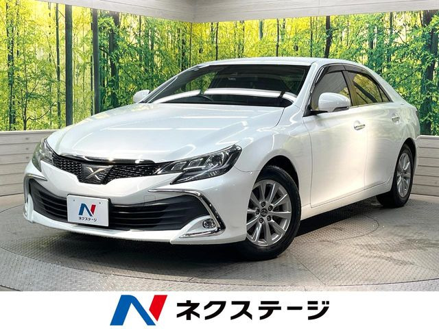 トヨタ マークX 