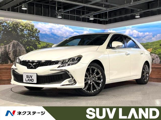 トヨタ マークX 