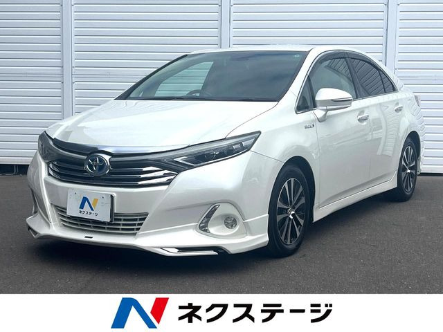 トヨタ SAI 