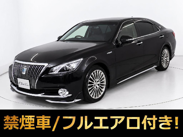 トヨタ クラウンマジェスタ 