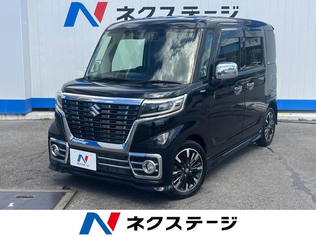 スズキ スペーシアカスタム 