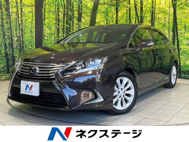 レクサス HS 