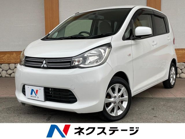 三菱 eKワゴン 