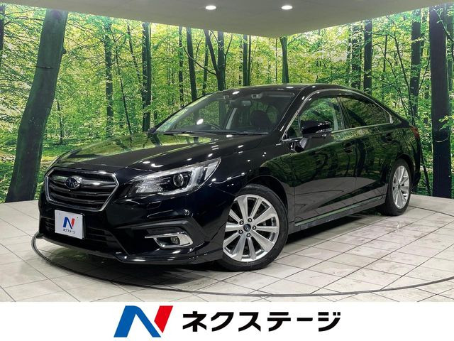 スバル レガシィB4 