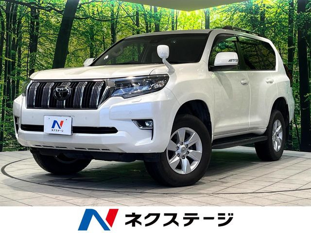 トヨタ ランドクルーザープラド 