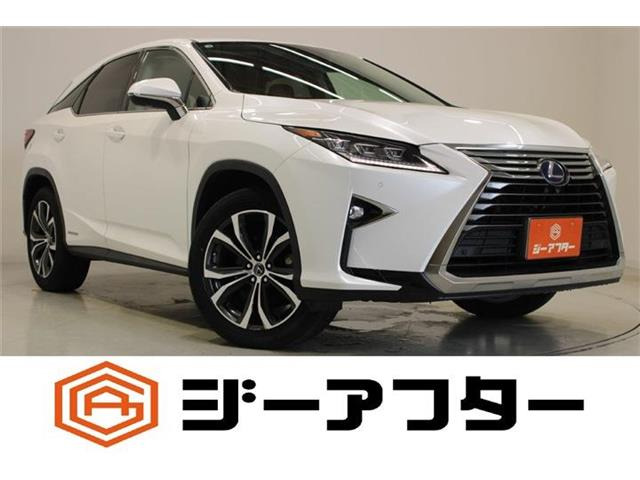 レクサス RX 