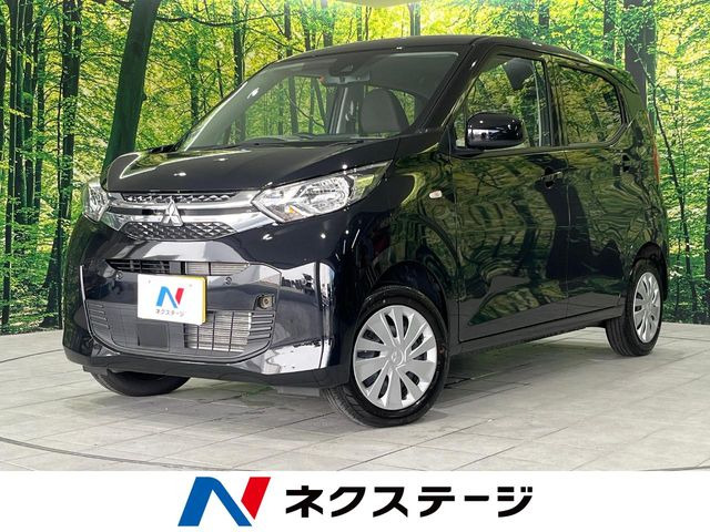 三菱 eKワゴン 