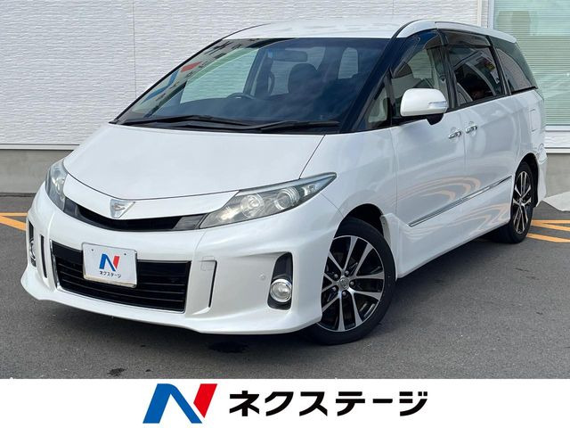 トヨタ エスティマ 