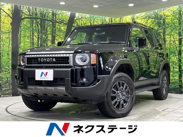 トヨタ ランドクルーザー250 