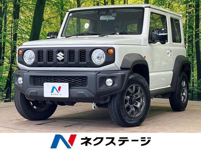 スズキ ジムニーシエラ 