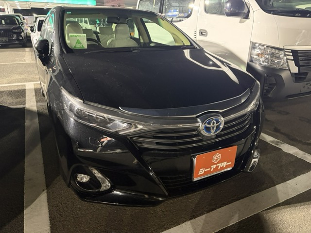 トヨタ SAI 