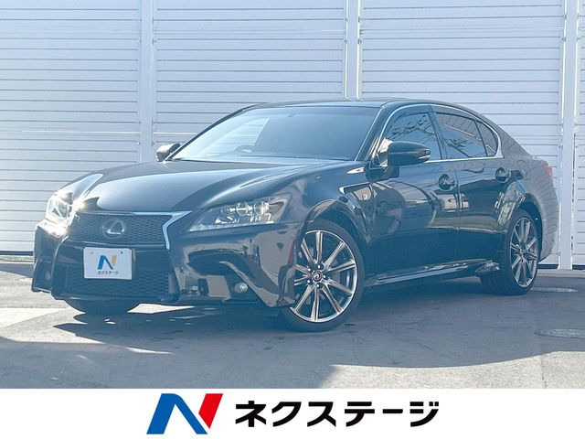 レクサス GS 