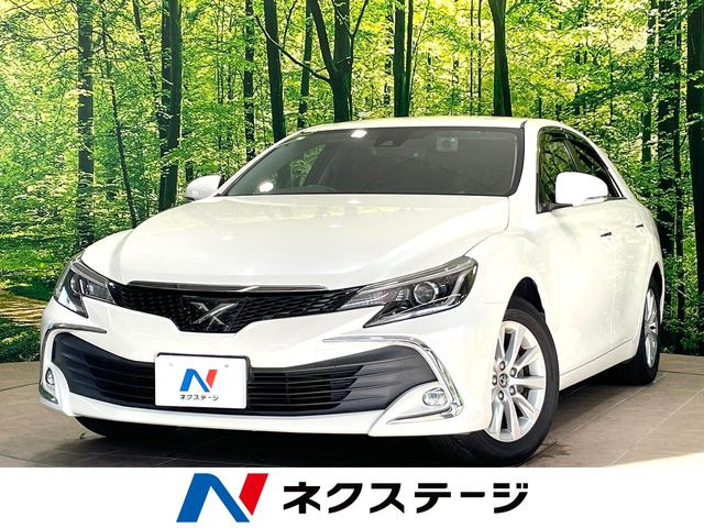 トヨタ マークX 