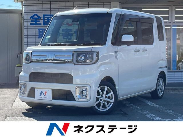 ダイハツ ウェイク 