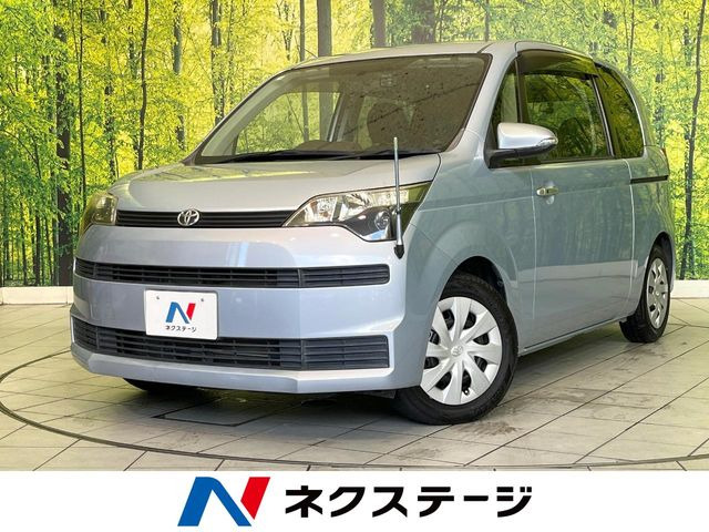 トヨタ スペイド 