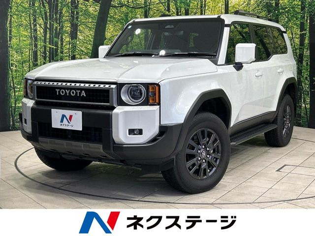 トヨタ ランドクルーザー250 
