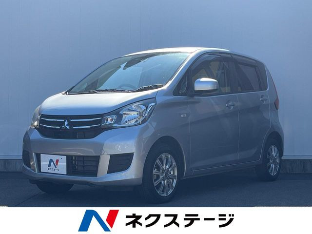 三菱 eKワゴン 
