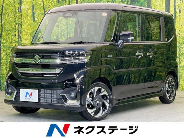 スズキ スペーシアカスタム 