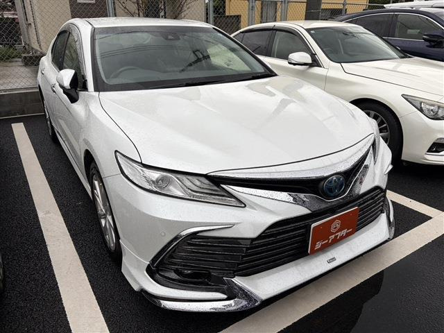 トヨタ カムリ 
