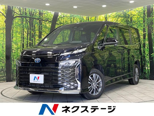 トヨタ ヴォクシー 