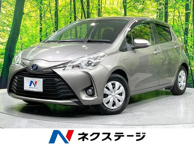トヨタ ヴィッツ 