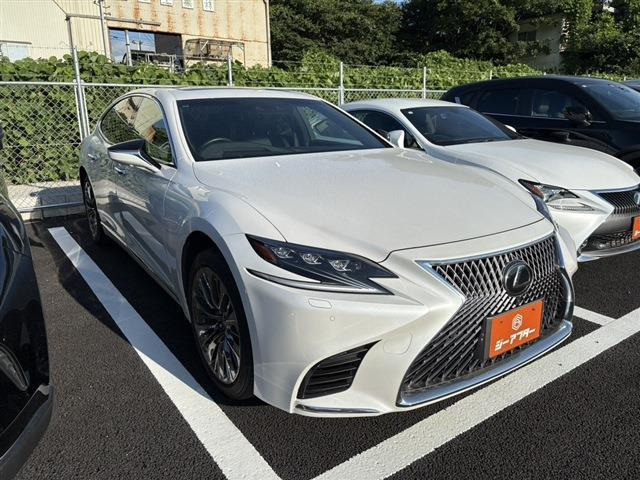 レクサス LS 