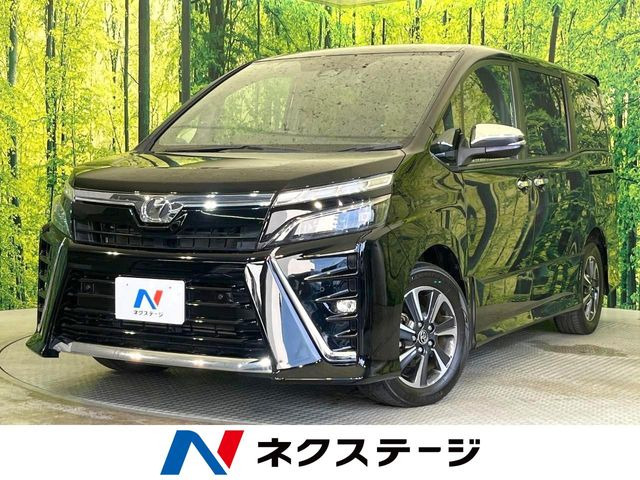 トヨタ ヴォクシー 