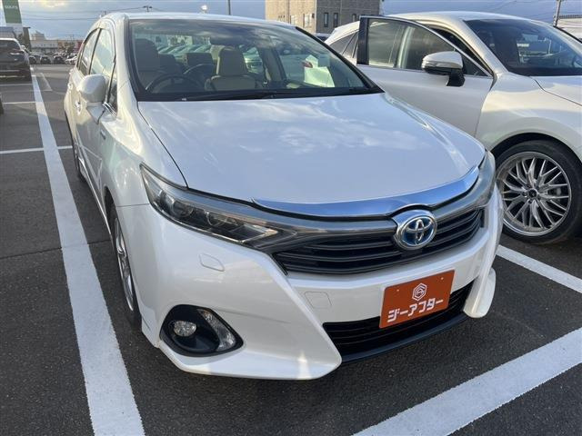 トヨタ SAI 
